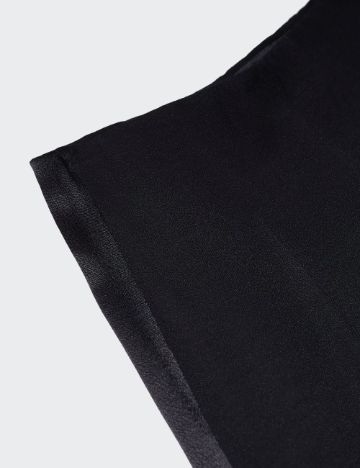 Pantaloni Mango, negru