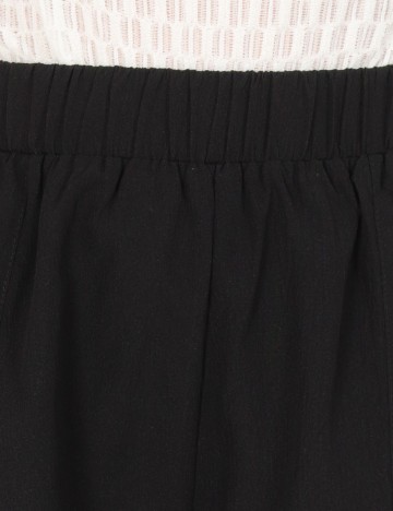 Pantaloni SHEIN, negru