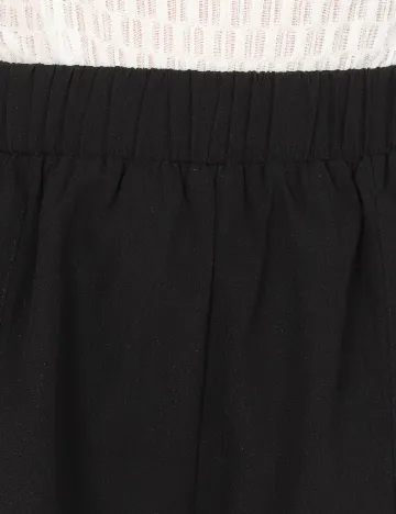 Pantaloni SHEIN, negru Negru