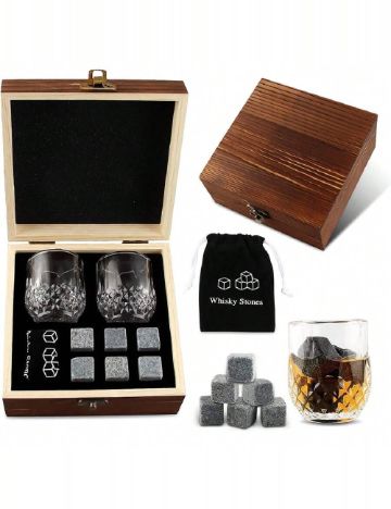 Set whisky SHEIN, maro