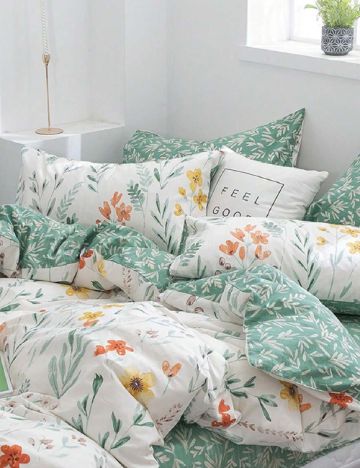 Set lenjerie SHEIN, floral