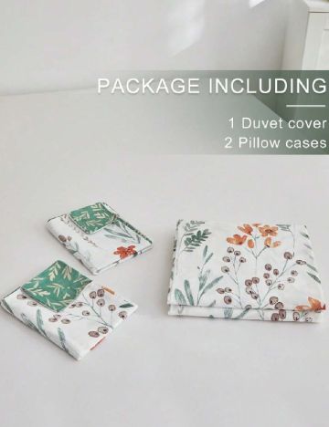 Set lenjerie SHEIN, floral