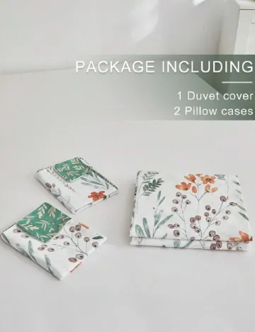 Set lenjerie SHEIN, floral Floral print