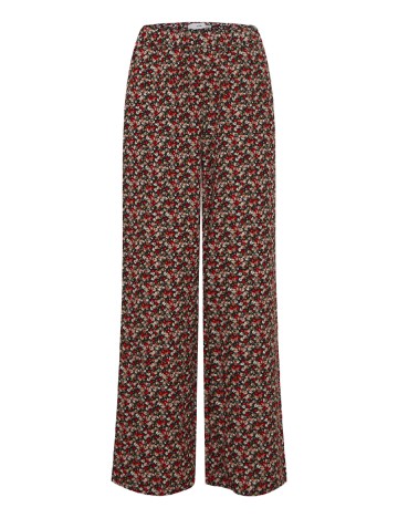 Pantaloni Ichi, floral