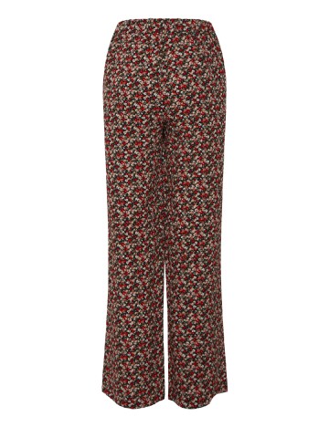 Pantaloni Ichi, floral