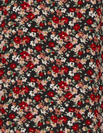 Pantaloni Ichi, floral