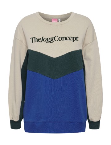 Bluza TheJoggConcept, mix culori