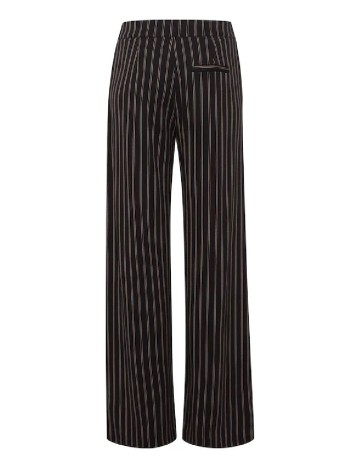 Pantaloni Ichi, negru