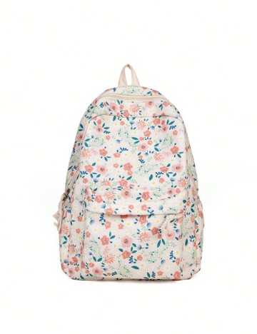 Rucsac SHEIN, floral print