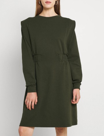 Rochie scurta b.young, verde