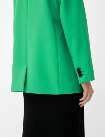 Sacou Oversize s.Oliver, verde