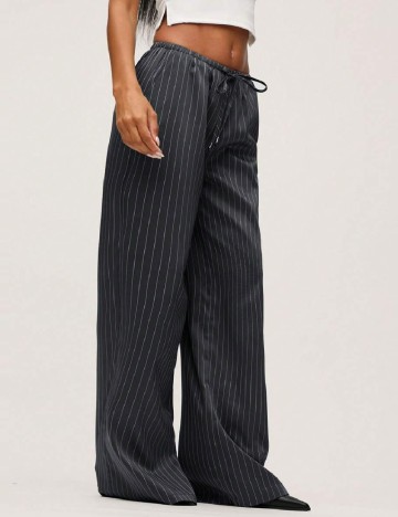 Pantaloni SHEIN, gri