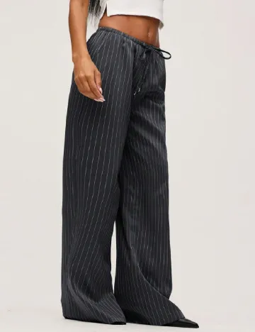 Pantaloni SHEIN, gri Gri