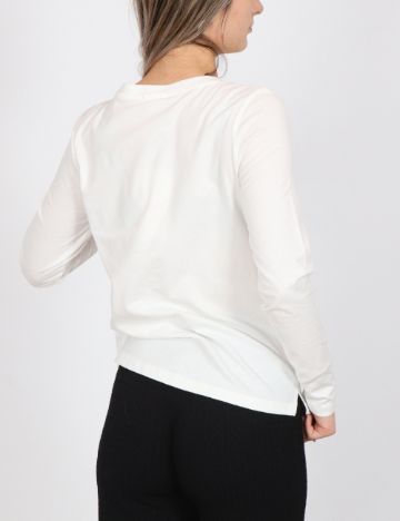 Bluza s.Oliver, alb