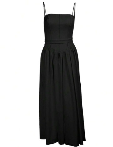 Rochie lunga SHEIN, negru