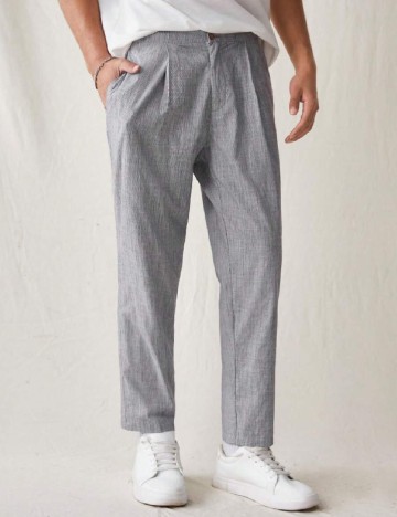 Pantaloni SHEIN, gri