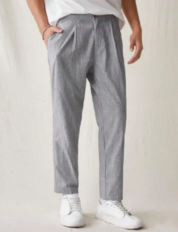 Pantaloni SHEIN, gri Gri