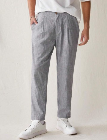 Pantaloni SHEIN, gri