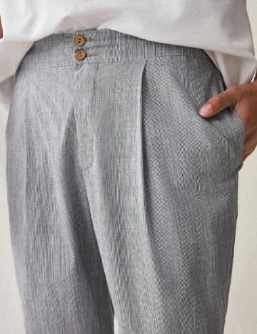 Pantaloni SHEIN, gri