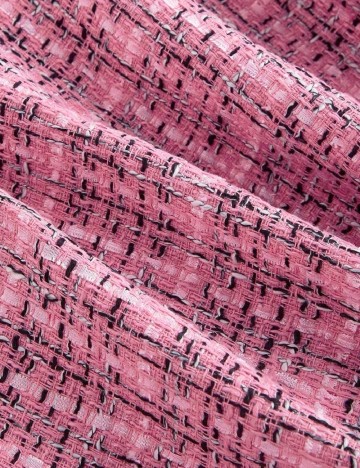 Rochie scurta SHEIN CURVE, roz