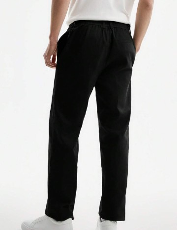 Pantaloni SHEIN, negru