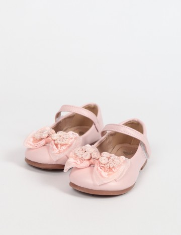 Pantofi Shein Kids, roz