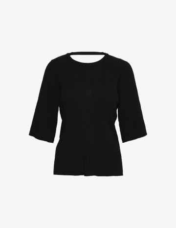 Bluza Saint Tropez, negru