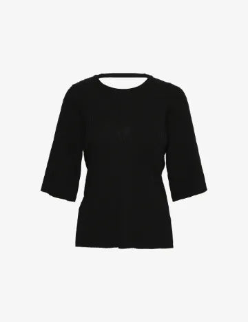 Bluza Saint Tropez, negru Negru