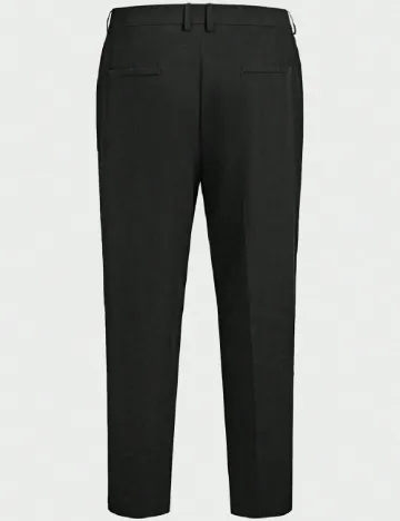 Pantaloni SHEIN, negru Negru