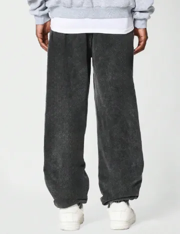 Pantaloni SHEIN, gri Gri