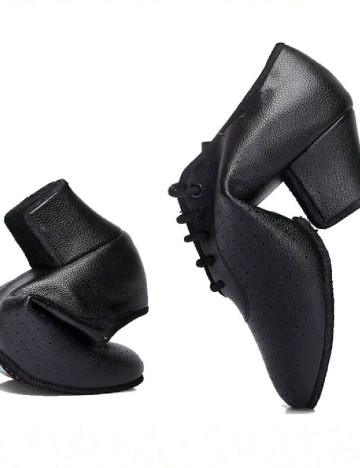 Pantofi SHEIN, negru