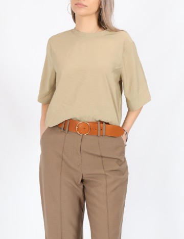 Bluza Object, kaki