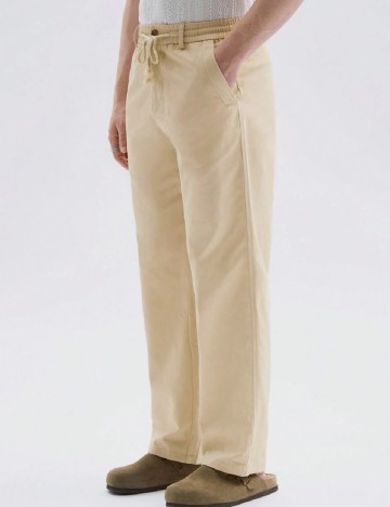 Pantaloni SHEIN, maro