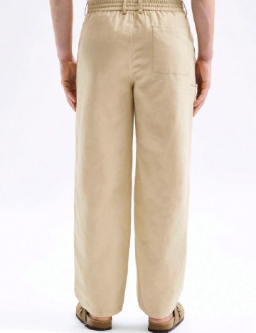 Pantaloni SHEIN, maro