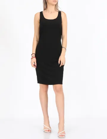 Rochie scurta Only, negru Negru