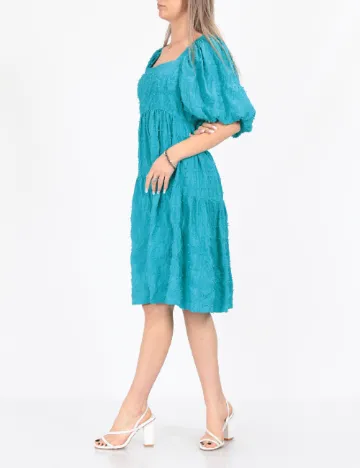 Rochie scurta Y.A.S, albastru Albastru