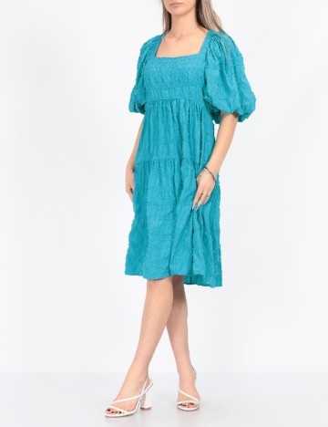 Rochie scurta Y.A.S, albastru