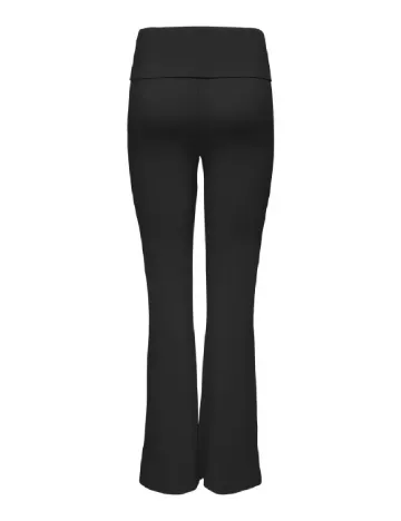 Pantaloni Only, negru Negru