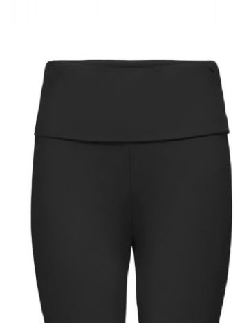 Pantaloni Only, negru