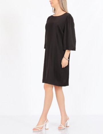 Rochie scurta Object, negru