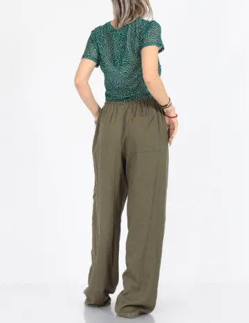 Pantaloni Jack&Jones, verde Verde