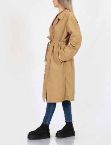 Trench Vero Moda, maro