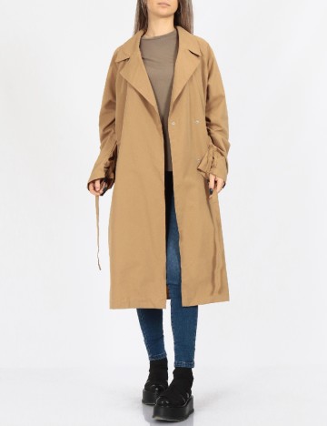 Trench Vero Moda, maro