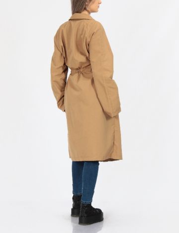 Trench Vero Moda, maro