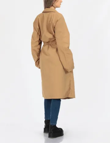 Trench Vero Moda, maro Maro