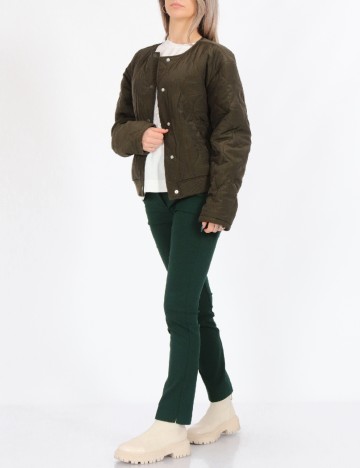 Geaca Jack&Jones, verde