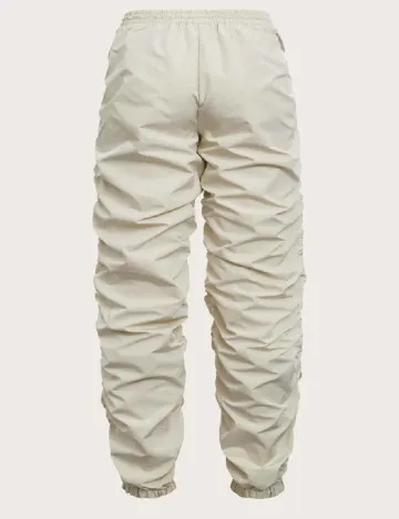 Pantaloni SHEIN, bej Crem