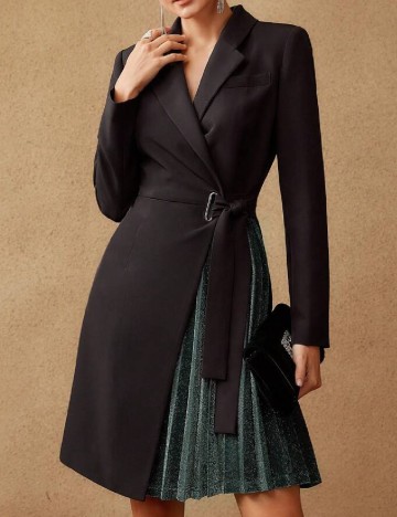 Rochie scurta MOTF, negru