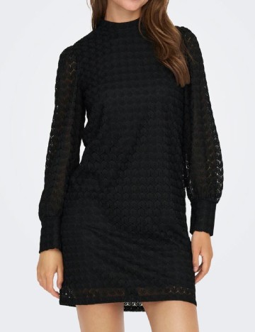 Rochie scurta Jacqueline de Yong, negru