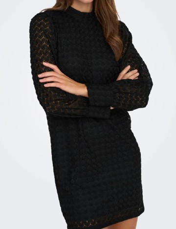 Rochie scurta Jacqueline de Yong, negru